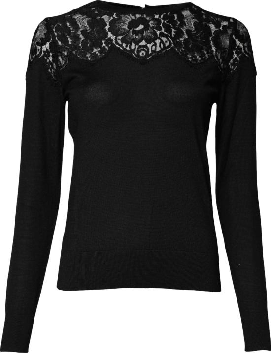 26FW 돌체앤가바나 탑 9759445745950 BLACK