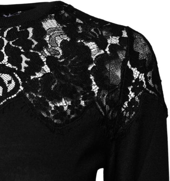 26FW 돌체앤가바나 탑 9759445745950 BLACK - DOLCE & GABBANA