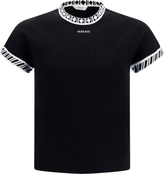 25FW 베르사체 탑 15796582940958 BLACK