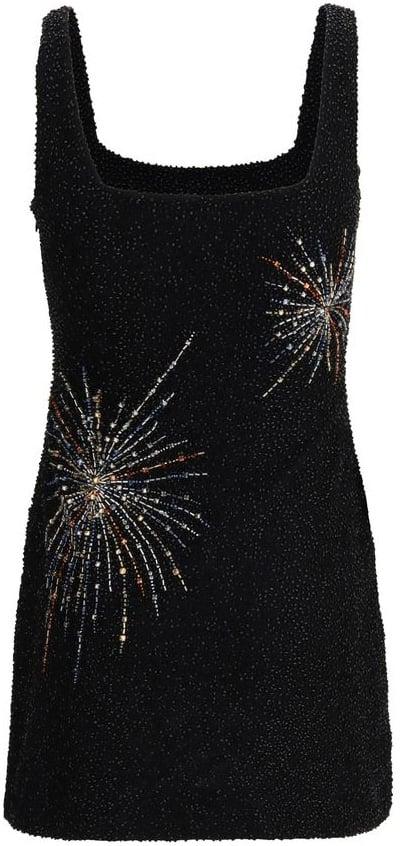 26FW 스타우드 숏 원피스 9953990967582 BLACK - STAUD