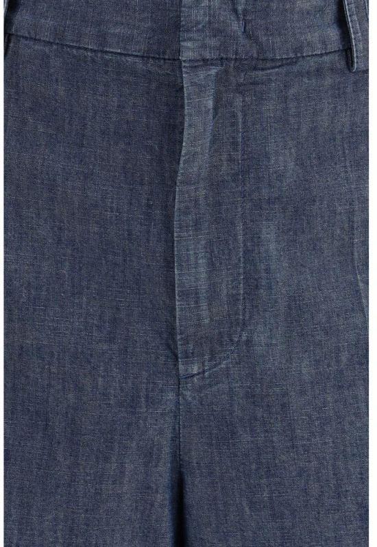  질샌더 숏팬츠 9949689610526 BLUE - JIL SANDER