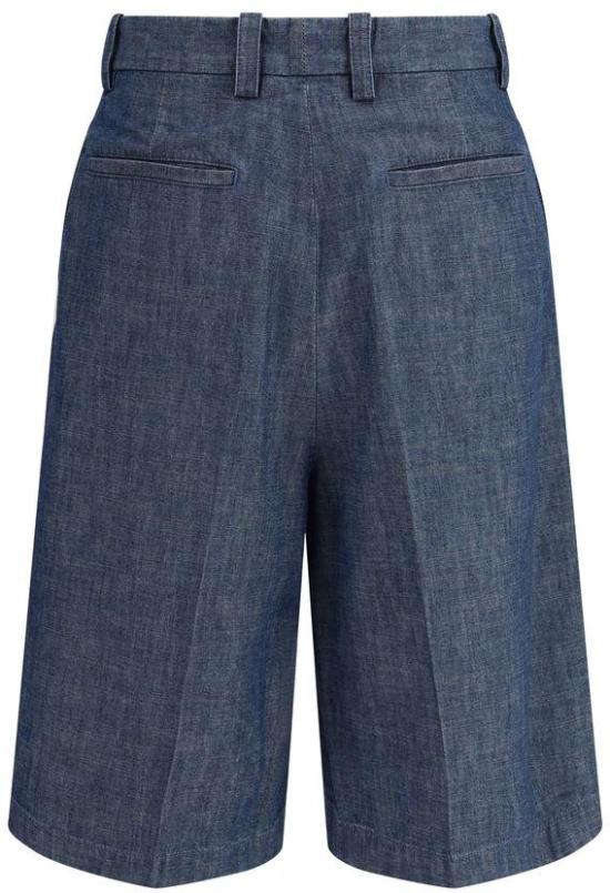  질샌더 숏팬츠 9949689610526 BLUE - JIL SANDER