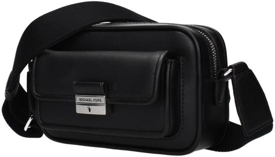 26FW 마이클 코어스 숄더백 9997459882270 BLACK - MICHAEL KORS