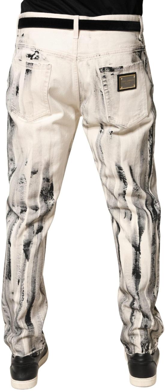 26FW 돌체앤가바나 패딩 9990740508958 WHITE - DOLCE & GABBANA