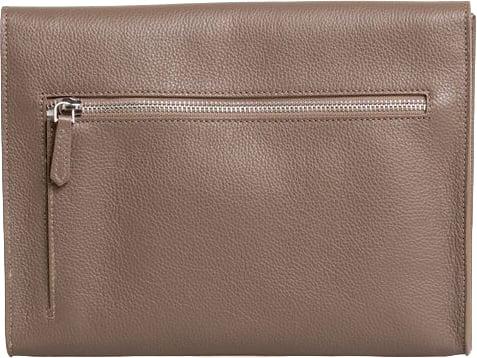 26FW 트루사르디 클러치/파우치 9853262528798 BROWN - TRUSSARDI
