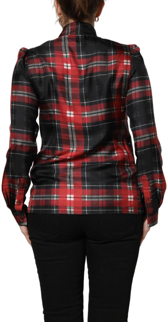26FW 돌체앤가바나 긴팔 티셔츠 10066259902750 BLACK - DOLCE & GABBANA