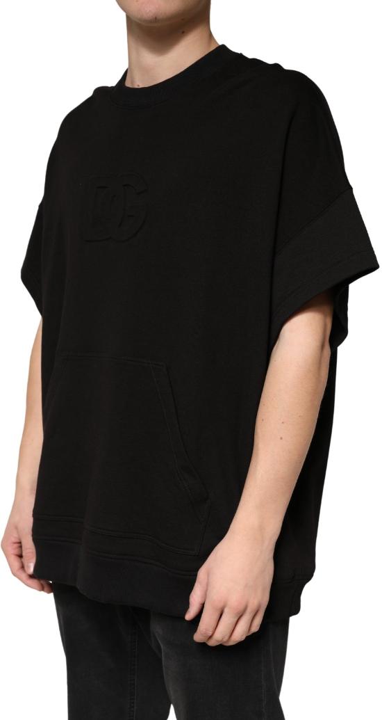 26FW 돌체앤가바나 탑 9981642080542 BLACK - DOLCE & GABBANA