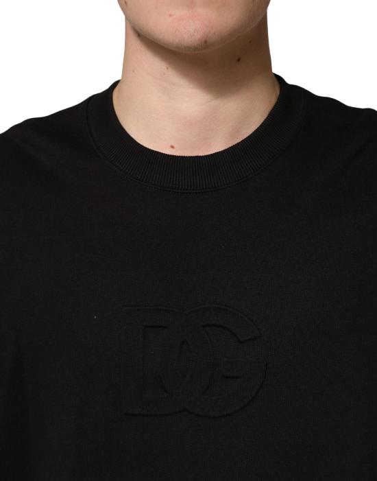 26FW 돌체앤가바나 탑 9981642080542 BLACK - DOLCE & GABBANA