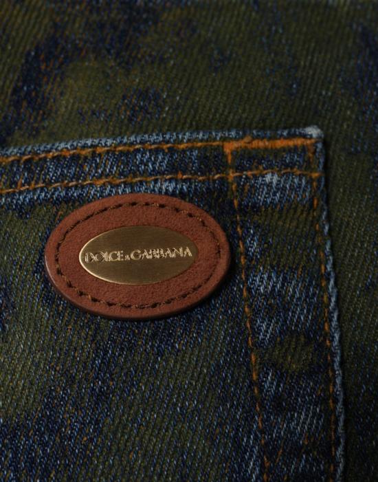 26FW 돌체앤가바나 데님 팬츠 9656147706142 BLUE - DOLCE & GABBANA