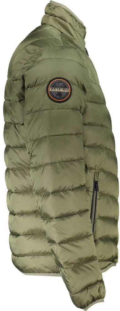 26FW 나파피리 숏패딩 9947625390366 GREEN - NAPAPIJRI