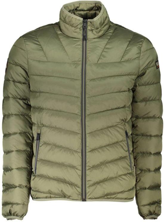 26FW 나파피리 숏패딩 9947625390366 GREEN