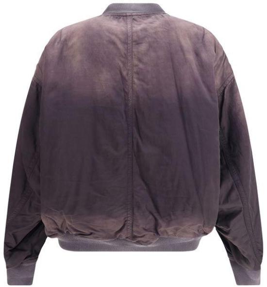 26FW 메종 미하라 야스히로 코트 59611103985950 BLACK - MAISON MIHARA YASUHIRO
