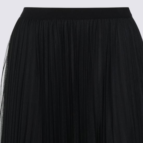 26FW 파비아나 필리피 미디 스커트 GND216F426 M264825 NERO - FABIANA FILIPPI