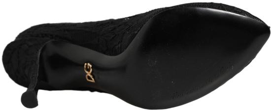26FW 돌체앤가바나 슈즈 50805765898526 BLACK - DOLCE & GABBANA
