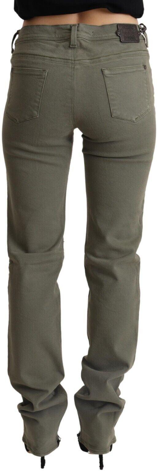 26FW 에르마노 설비노 데님 팬츠 9756423323934 GREY - ERMANNO SCERVINO