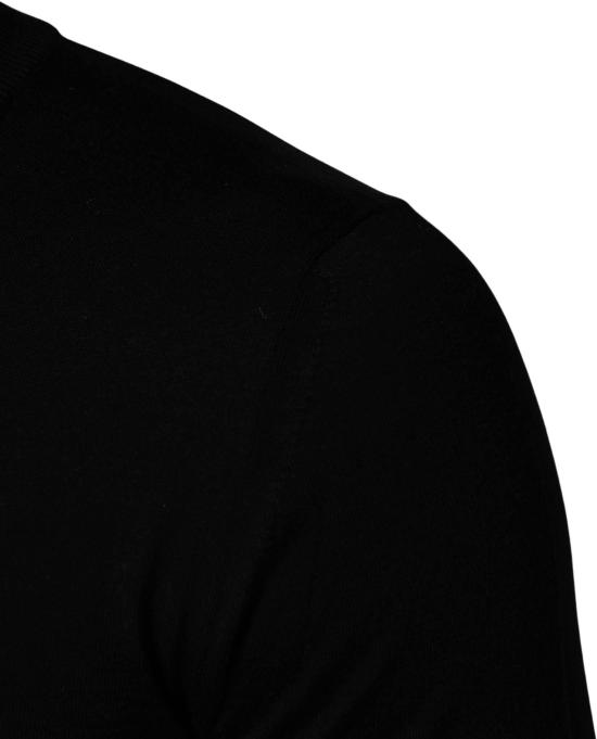 26FW 돌체앤가바나 니트웨어 15788402901278 BLACK - DOLCE & GABBANA