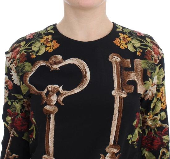 26FW 돌체앤가바나 탑 9665279590686 BLACK - DOLCE & GABBANA