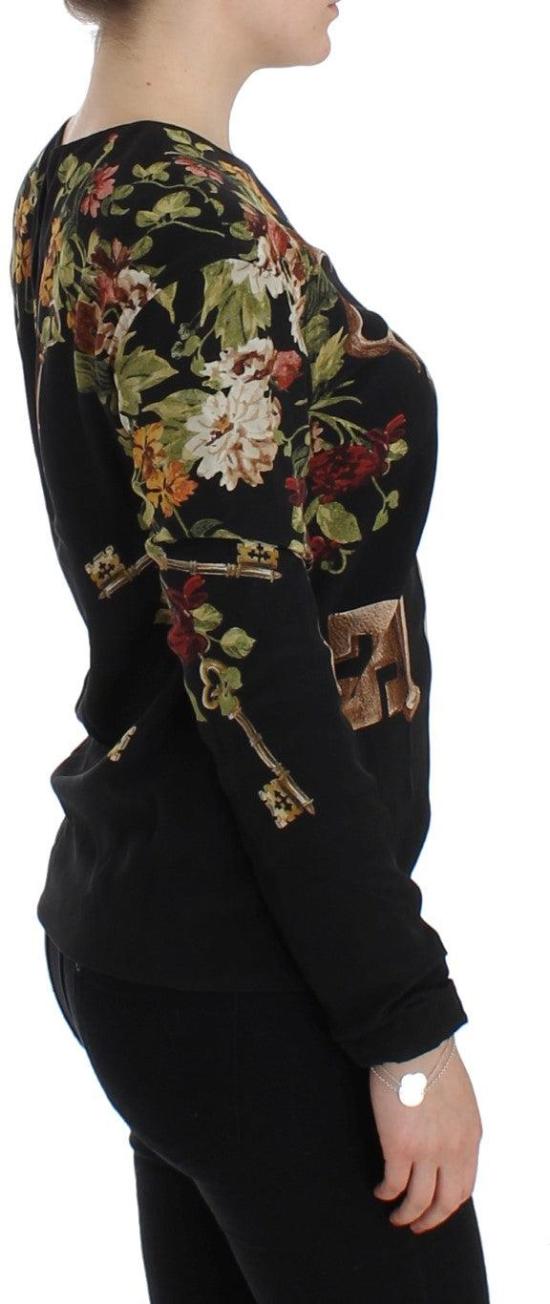26FW 돌체앤가바나 탑 9665279590686 BLACK - DOLCE & GABBANA