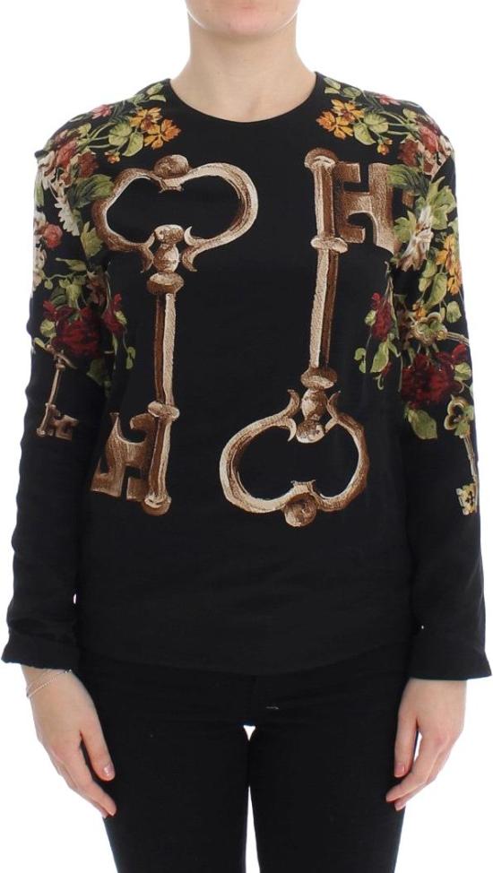 26FW 돌체앤가바나 탑 9665279590686 BLACK
