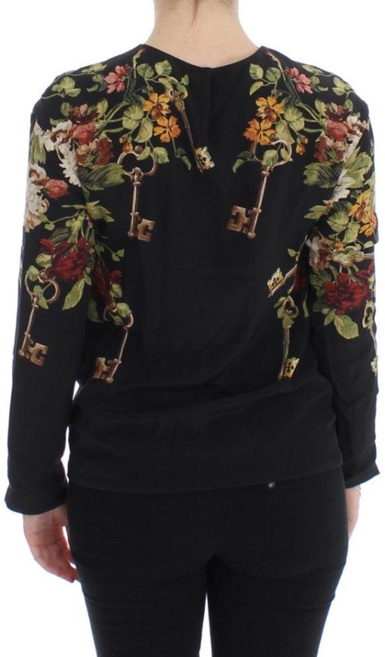 26FW 돌체앤가바나 탑 9665279590686 BLACK - DOLCE & GABBANA