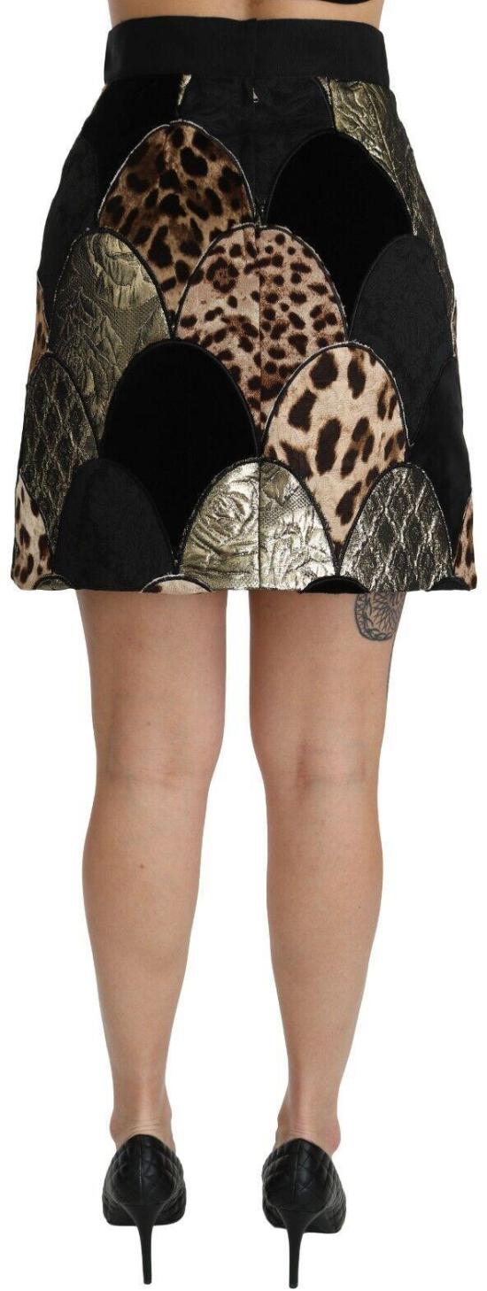 26FW 돌체앤가바나 숏 스커트 9657279381790 DIVERS - DOLCE & GABBANA