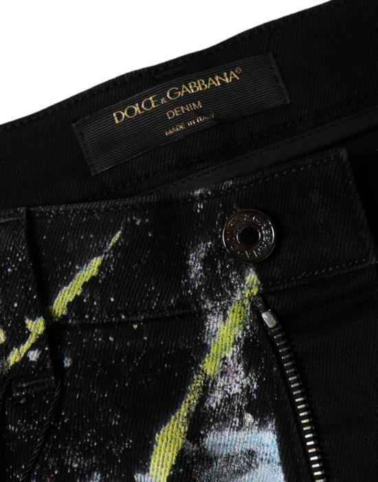 26FW 돌체앤가바나 데님 팬츠 9665035960606 DIVERS - DOLCE & GABBANA