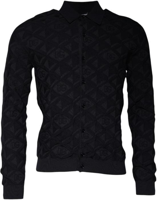 26FW 돌체앤가바나 베스트 9686297313566 BLACK