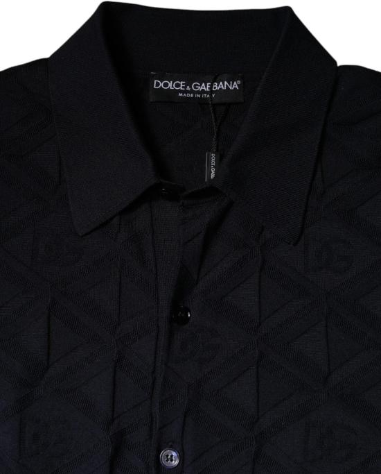 26FW 돌체앤가바나 베스트 9686297313566 BLACK - DOLCE & GABBANA