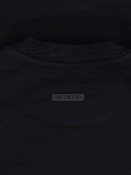  피어오브갓 탑 15789985595678 BLACK - FEAR OF GOD