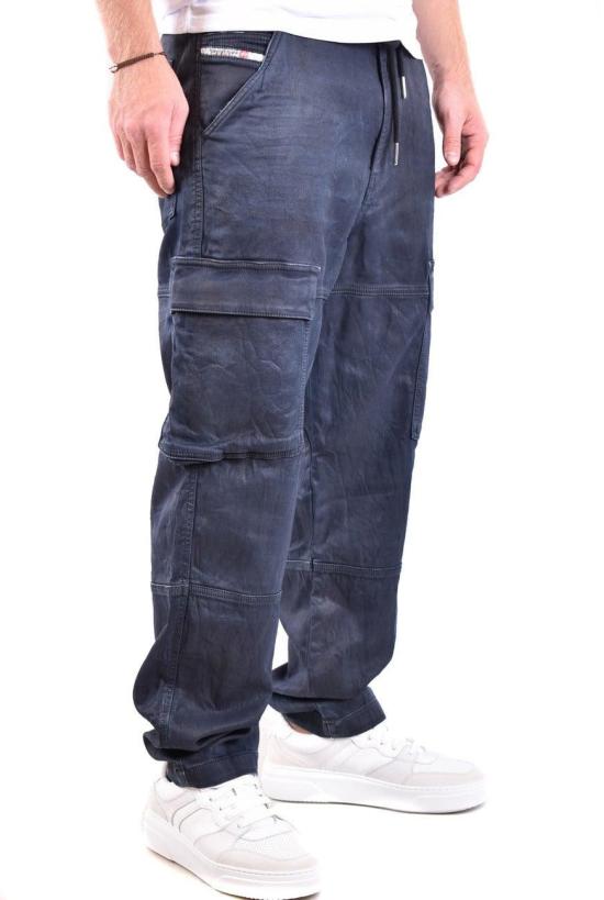 26FW 디젤 데님 팬츠 9843824656670 BLACK - DIESEL