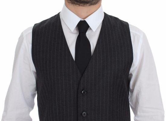 26FW 돌체앤가바나 베스트 9846506455326 GREY - DOLCE & GABBANA