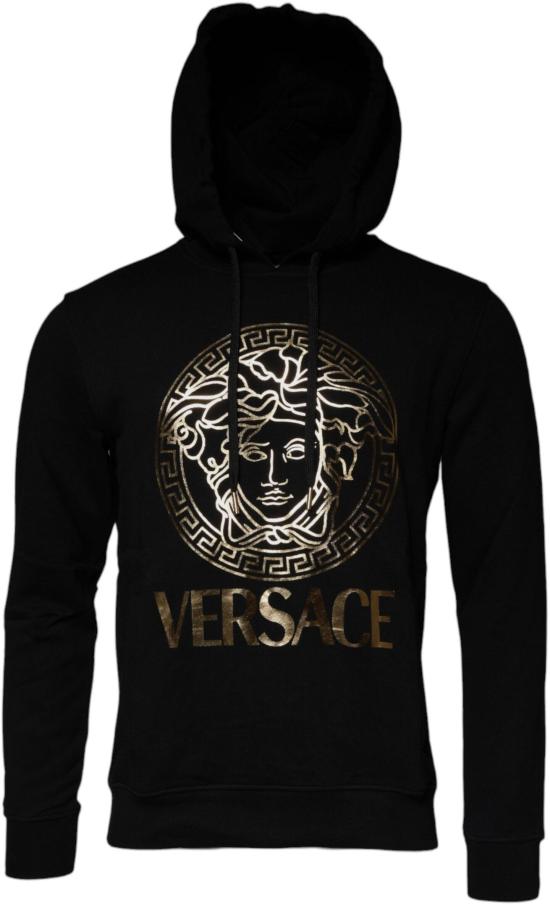 26FW 베르사체 니트웨어 9869433209118 BLACK - VERSACE