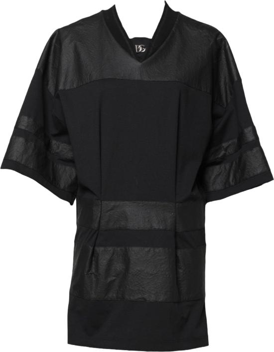 26FW 돌체앤가바나 탑 9767867351326 BLACK