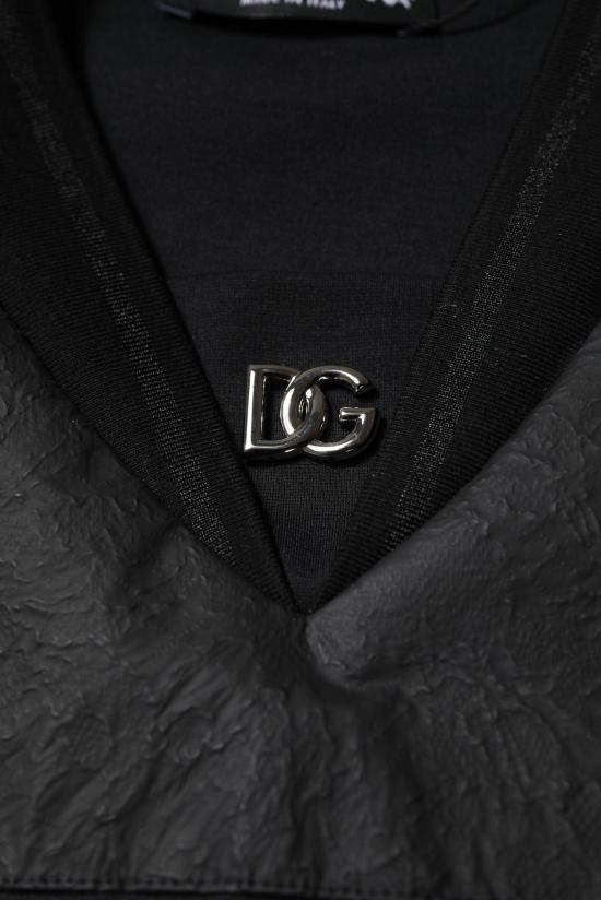 26FW 돌체앤가바나 탑 9767867351326 BLACK - DOLCE & GABBANA