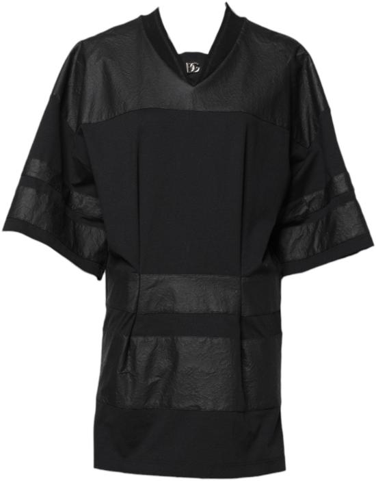 26FW 돌체앤가바나 탑 9767867351326 BLACK - DOLCE & GABBANA