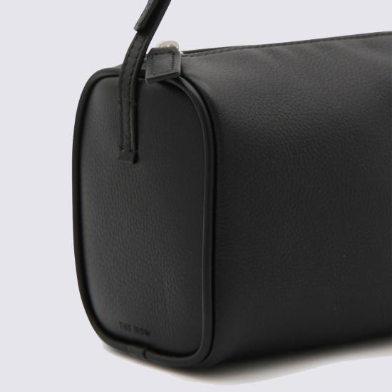 26FW 더로우 토트백 W1281 L97BLPL BLACK PLD - THE ROW