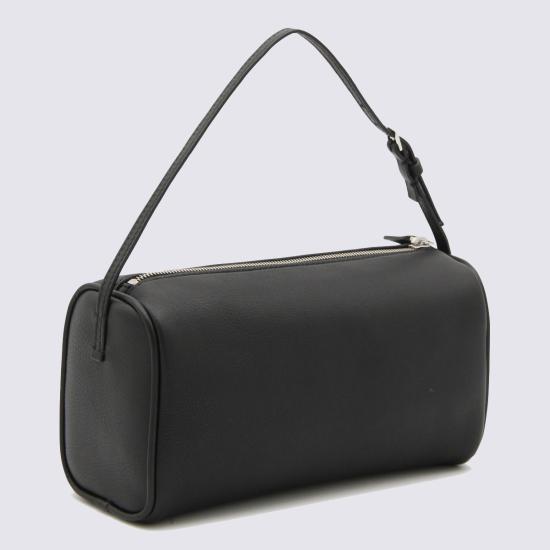 26FW 더로우 토트백 W1281 L97BLPL BLACK PLD - THE ROW