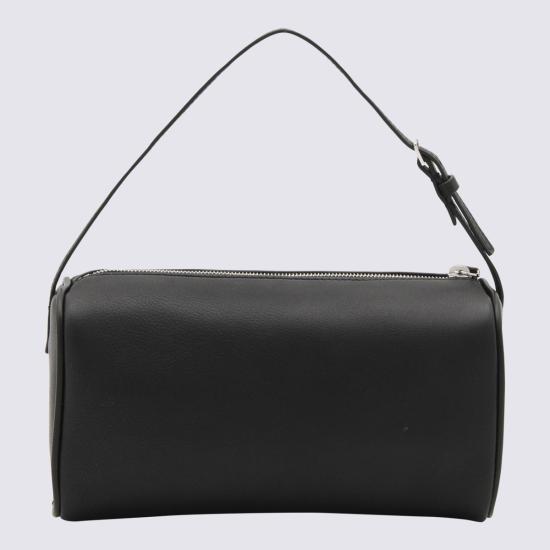 26FW 더로우 토트백 W1281 L97BLPL BLACK PLD