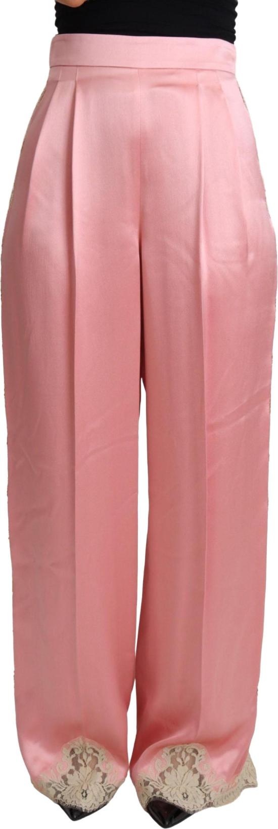 26FW 돌체앤가바나 팬츠 49983095669022 PINK