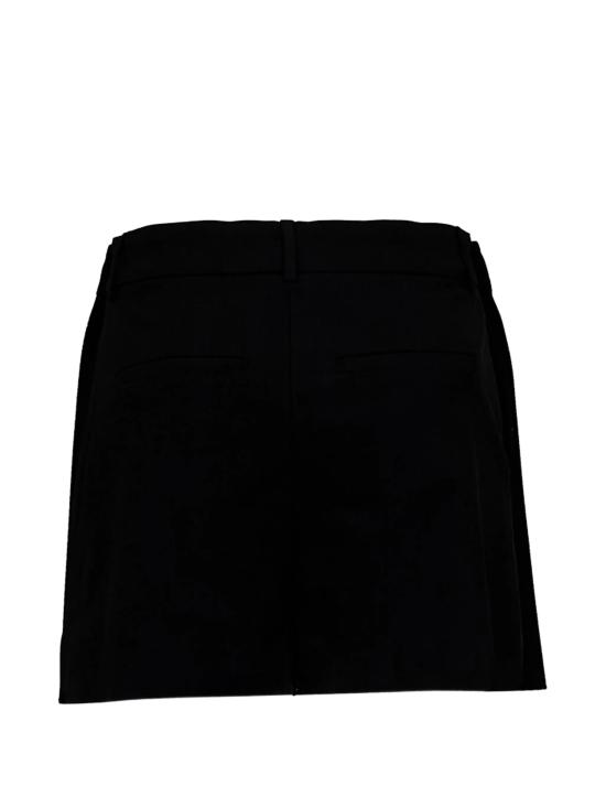 26FW 스포트막스 숏팬츠 2622146021600 003 Nero - SPORTMAX