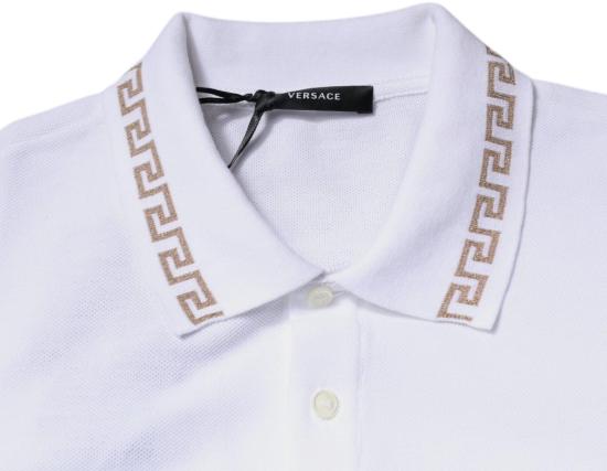 26FW 베르사체 탑 9716581237022 WHITE - VERSACE
