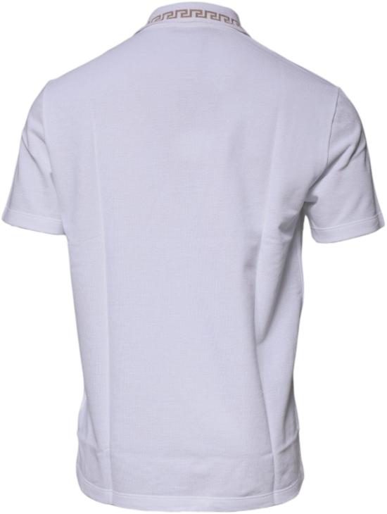 26FW 베르사체 탑 9716581237022 WHITE - VERSACE