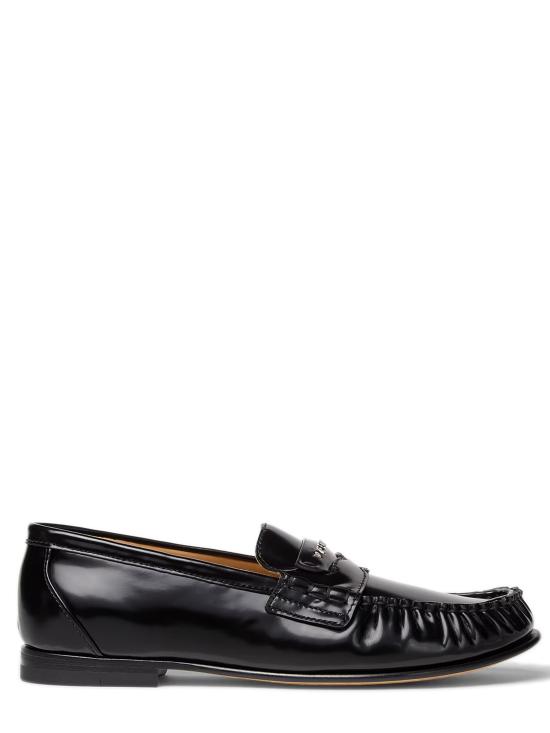 26FW 펜디 로퍼 8D910469F F0QA1 NERO