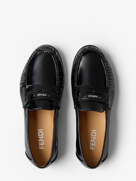 26FW 펜디 로퍼 8D910469F F0QA1 NERO - FENDI