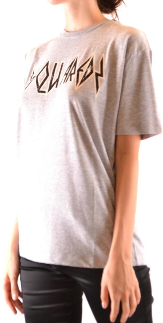 26FW 디스퀘어드2 탑 9842370281758 GREY - DSQUARED2