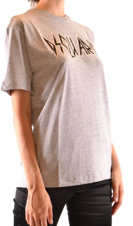 26FW 디스퀘어드2 탑 9842370281758 GREY - DSQUARED2
