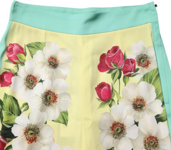 26FW 돌체앤가바나 레깅스 9796468113694 YELLOW - DOLCE & GABBANA