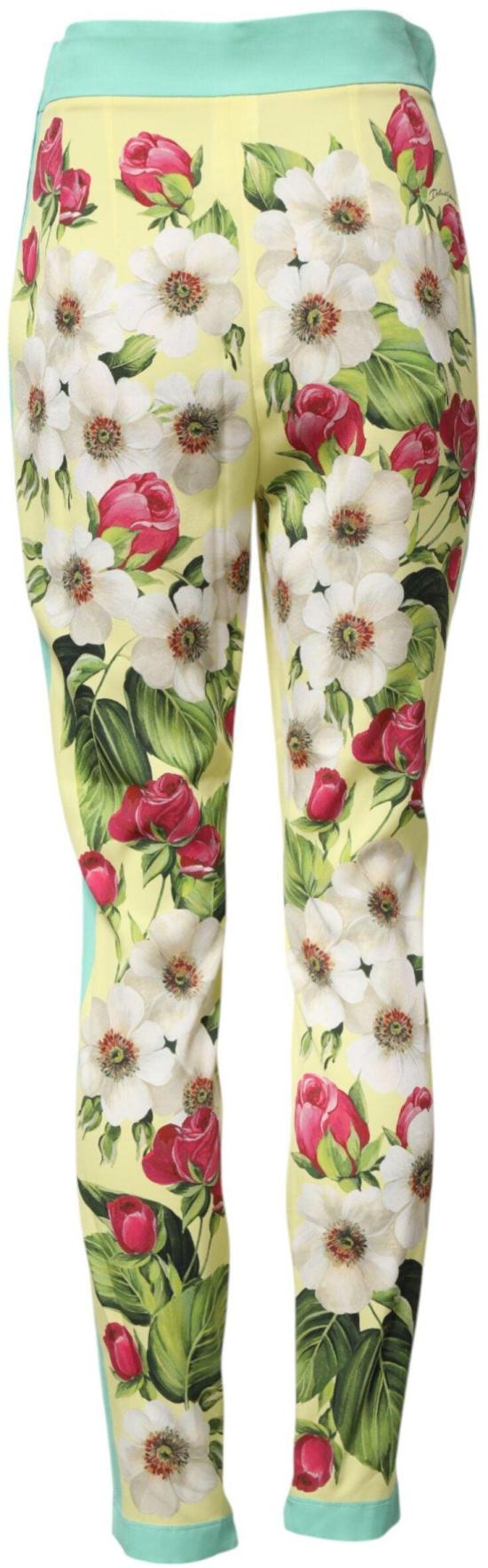 26FW 돌체앤가바나 레깅스 9796468113694 YELLOW - DOLCE & GABBANA