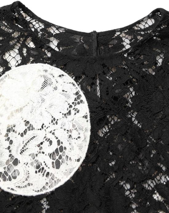 26FW 돌체앤가바나 탑 51917366984990 BLACK - DOLCE & GABBANA