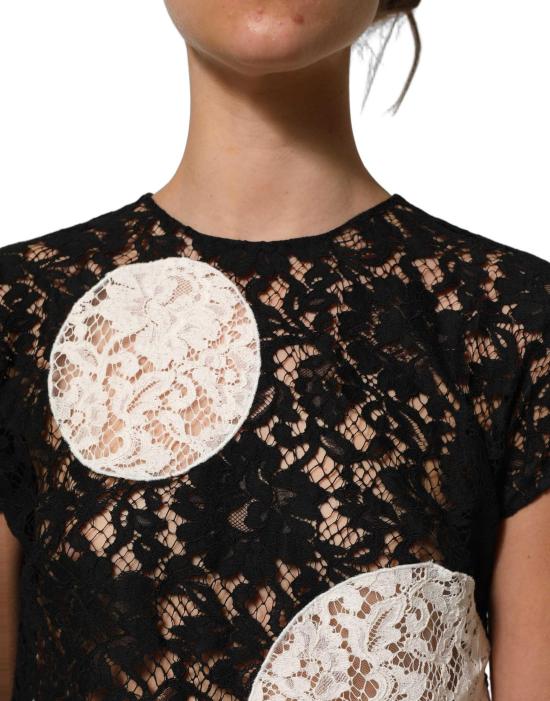 26FW 돌체앤가바나 탑 51917366984990 BLACK - DOLCE & GABBANA